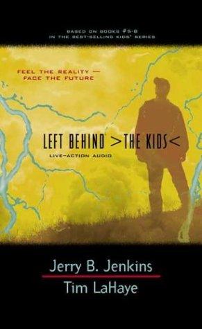 Tim F. LaHaye: Left Behind (AudiobookFormat, 2001, Tyndale Entertainment)