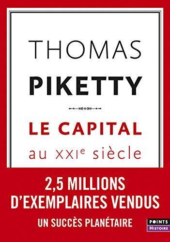 Thomas Piketty: Le capital au XXIe siècle (French language, 2019)