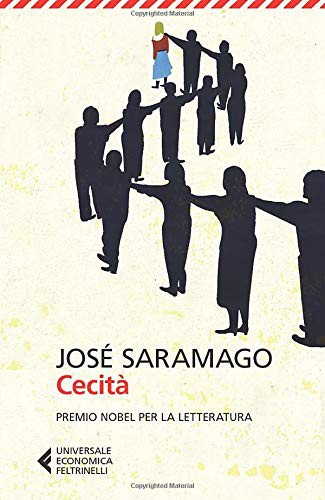 Cecità (Paperback, 2013, Feltrinelli)