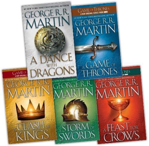 George R. R. Martin: Game of Thrones