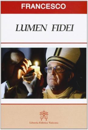 Lumen fidei (Italian language, 2013)