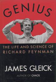 James Gleick: Genius (Hardcover, 1992, Pantheon)