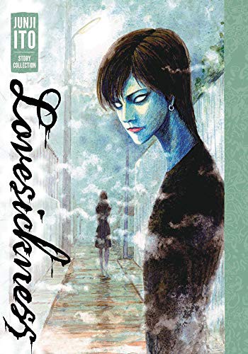 Junji Ito: Lovesickness (2021, VIZ Media LLC)