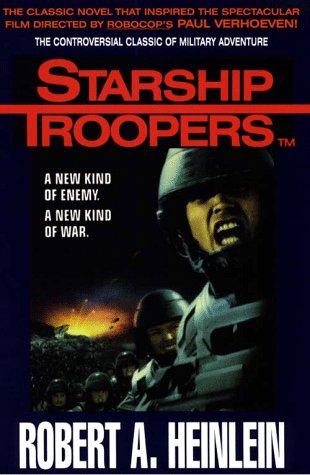 Robert A. Heinlein: Starship troopers (1998, G.K. Hall)