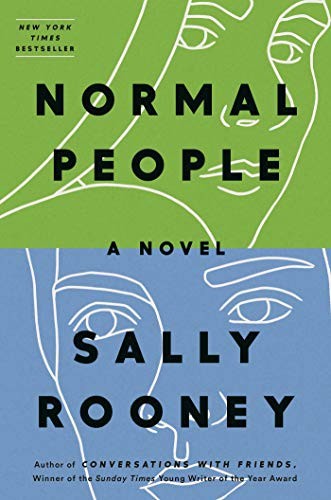 Sally Rooney: Normal People (Hardcover, 2019, Hogarth)