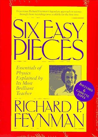 Richard P. Feynman: Six Easy Pieces (1994, Perseus Books)