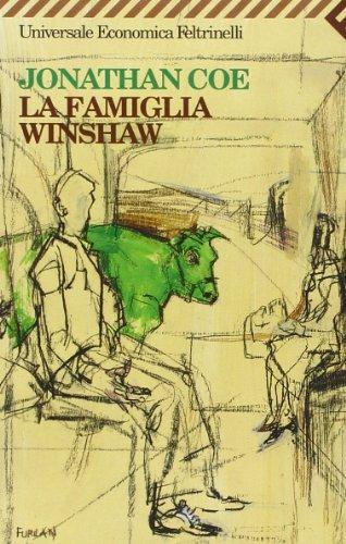 Jonathan Coe: La famiglia Winshaw (Italian language, 1996)