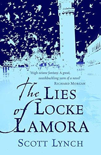 Scott Lynch: The Lies of Locke Lamora (2006)