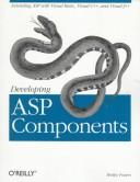 Shelley Powers: Developing ASP components (1999, O'Reilly)