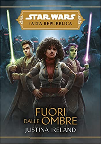 Justina Ireland: Star Wars: Fuori dalle Ombre (Hardcover, Italiano language, 2022, Panini comics)