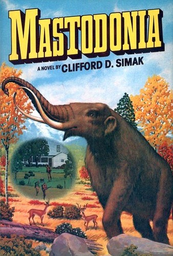 Clifford D. Simak: Mastodonia (Hardcover, 1978, Random House)