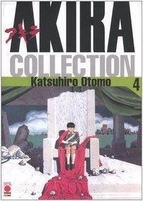 Katsuhiro Otomo: Akira collection: 4 (Italian language)