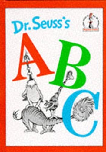 Dr. Seuss: Dr. Seuss's ABC (Hardcover, 1993, HarperCollins)