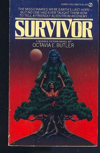 Octavia E. Butler: Survivor (1979, Signet)