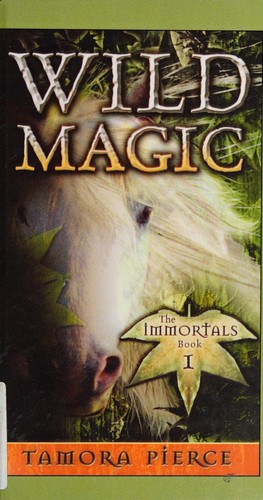 Tamora Pierce: Wild magic (1999, Scholastic)