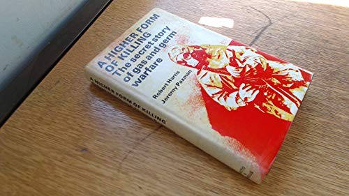 Robert Harris: A higher form of killing (1982, Chatto & Windus)