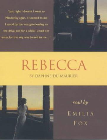 Daphne du Maurier: Rebecca (2003, Hodder & Stoughton)