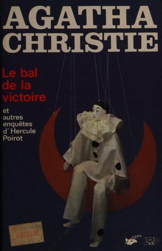 Agatha Christie: Poirot's Early Cases (French language, 1979, Librairie des Champs-Élysées)