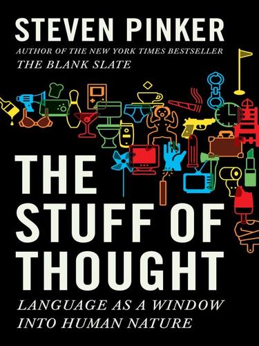 Steven Pinker: The Stuff of Thought (EBook, 2008, Penguin USA, Inc.)