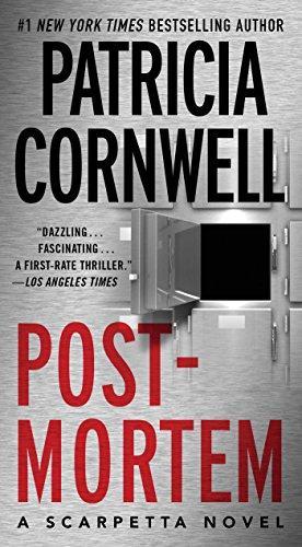 Patricia Daniels Cornwell: Postmortem (2009)