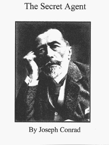 Joseph Conrad: Secret Agent, The (AudiobookFormat, 1999, Quiet Vision)