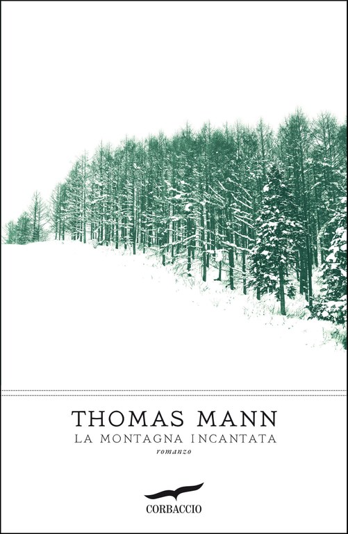 Thomas Mann: La montagna incantata (Paperback, Italiano language, Corbaccio)