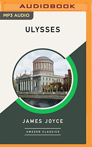 Alana Kerr Collins, Aidan Kelly, James Joyce: Ulysses (AudiobookFormat, 2020, Brilliance Audio)