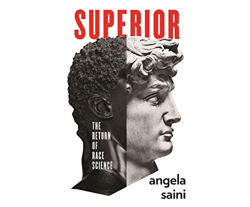 Hannah Melbourn, Angela Saini: Superior (2019, Dreamscape Media)