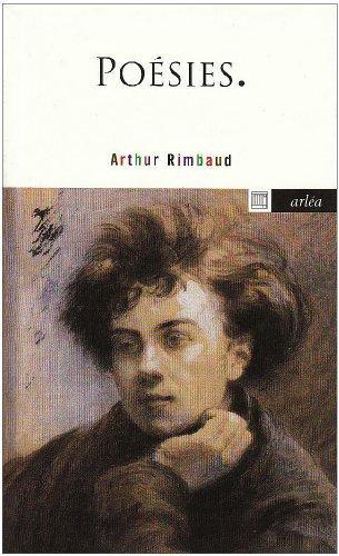 Arthur Rimbaud: Poésies (French language, 2008)