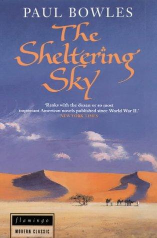 Paul Bowles: The Sheltering Sky (Hardcover, Spanish language, 1996, HarperCollins Publishers)