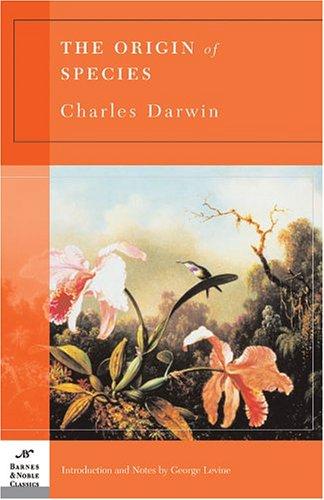 Charles Darwin: The Origin of Species (Barnes & Noble Classics Series) (Barnes & Noble Classics) (Paperback, 2003, Barnes & Noble)
