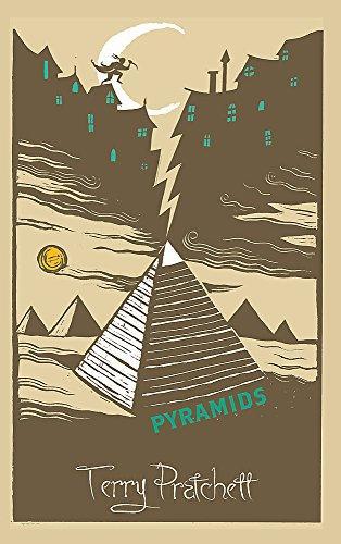 Terry Pratchett: Pyramids (2014)