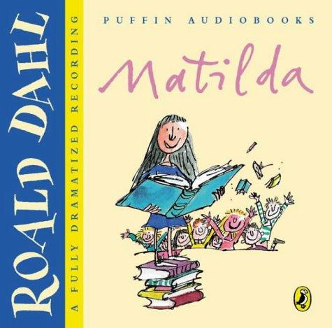 Sophie Dahl: Matilda (2005, Puffin Books)