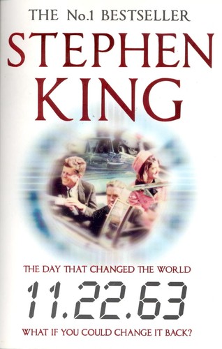 Stephen King: 11/22/63 (Paperback, 2012, Hodder & Stoughton)