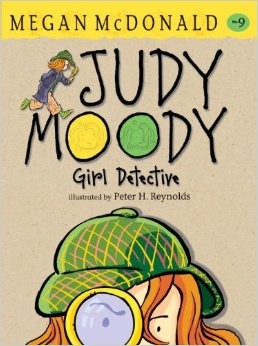 Megan McDonald: Judy Moody, Girl Detective (Paperback, 2010, Candlewick Press)