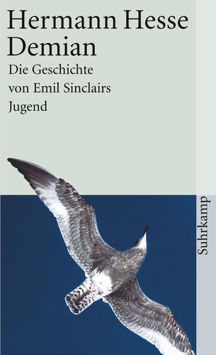 Herman Hesse: Demian (Paperback, German language, 2020, Suhrkamp)