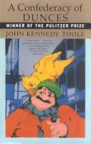 John Kennedy Toole: Confederacy of Dunces (20th Ed.) (Evergreen Book) (1987, Turtleback Books Distributed by Demco Media)