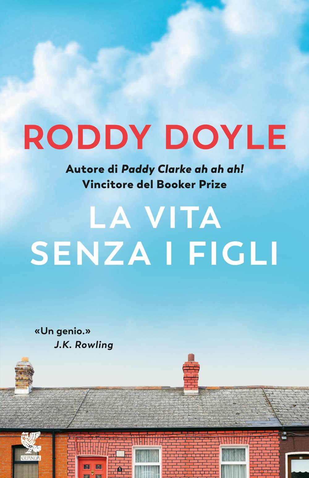 Roddy Doyle: La vita senza i figli (Paperback, 2023, Guanda)