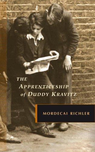 Mordecai Richler: The Apprenticeship of Duddy Kravitz (2006, McClelland & Stewart)