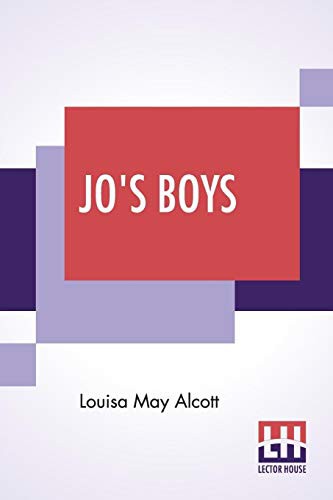 Louisa May Alcott: Jo's Boys (Paperback, 2019, Lector House)