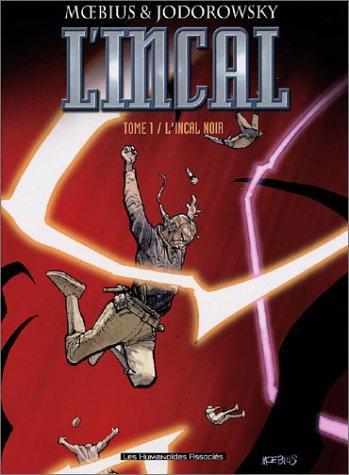 Alejandro Jodorowsky, Jean Giraud: L'Incal (French language, 2003, Les Humanoïdes Associés)