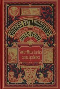 Jules Verne: Vingt mille lieues sous les mers : Tome 1 (French language)
