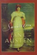 Another Lady, Anne Telscombe, Jane Austen: Sanditon (Hardcover, 1998, G. K. Hall & Company)