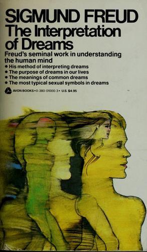 Sigmund Freud: The interpretation of dreams (1965)