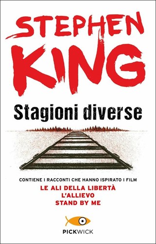 Stephen King: Stagioni diverse (Italian language, 2013, Sperling & Kupfer)