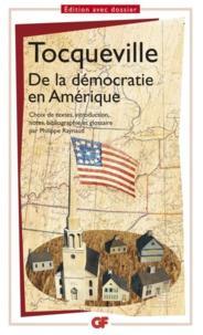 Alexis de Tocqueville, Alexis de Tocqueville: De la démocratie en Amérique (French language, 2010)