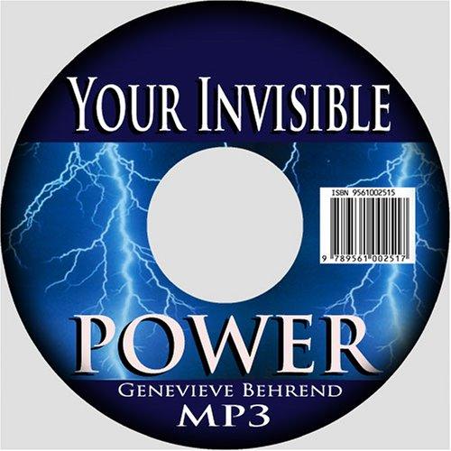 Genevieve Behrend: Your Invisible Power (AudiobookFormat, 2005, bnpublishing.com)