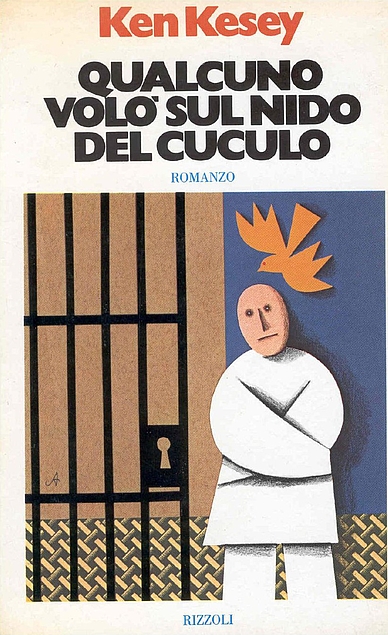 Ken Kesey: Qualcuno volò sul nido del cuculo (Paperback, Italiano language, 1975, Rizzoli)