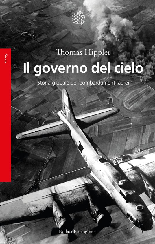 Thomas Hippler: Il governo del cielo (Paperback, italiano language, 2023, Bollati Borighieri)