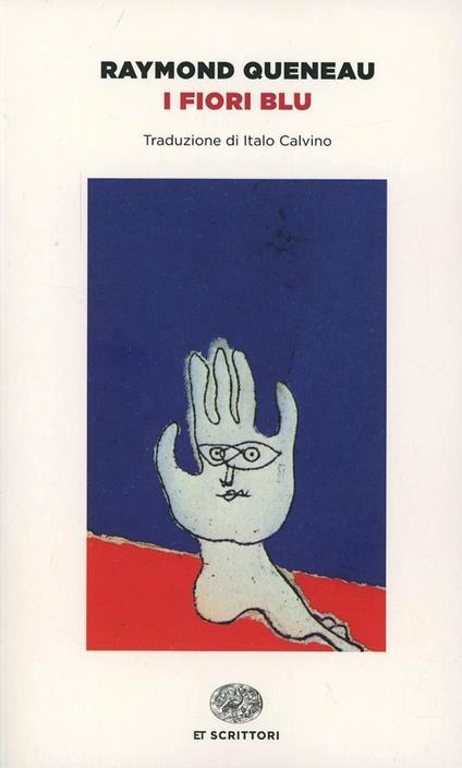Raymond Queneau: I fiori blu (italiano language)